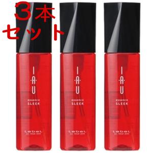ルベル イオ エッセンス スリーク 100ml×３本