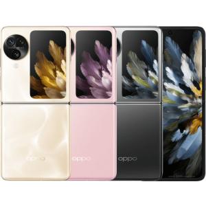 【送料無料】OPPO Find N3 Flip 5G CPH2519 256GB 12GB RAM ...