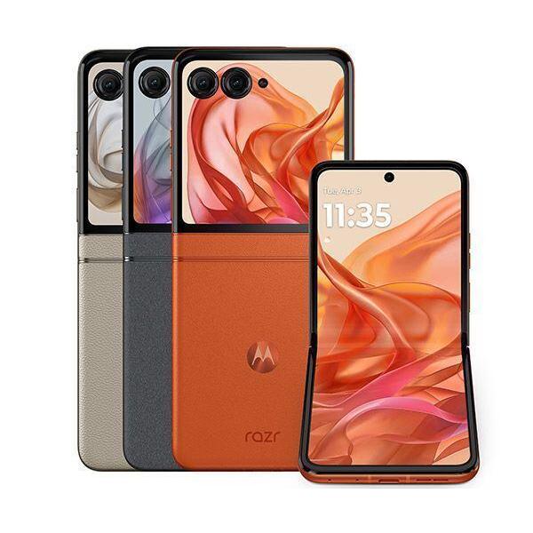 【送料無料】Motorola Razr 50 256GB 8GB RAM デュアルSIM 台湾流通品...