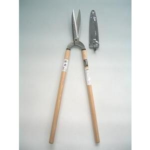 刈り込み鋏 刈込鋏 A-18 210mm安来鋼付葉刈鋏 鎚目門型 鋼典 かねのり  