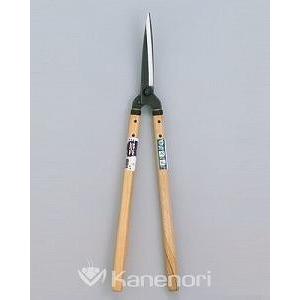 刈り込み鋏 刈込鋏 B-24 調質195mm又開刈込鋏 鋼典 かねのり 五十嵐