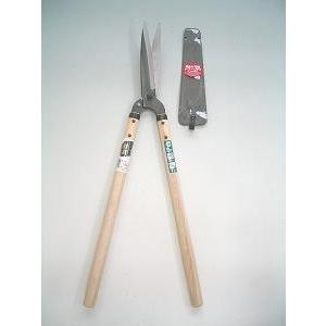 刈込鋏 庭師ネジ式 尺1白樫 A-81 鋼典 かねのり カネノリ 五十嵐刃物