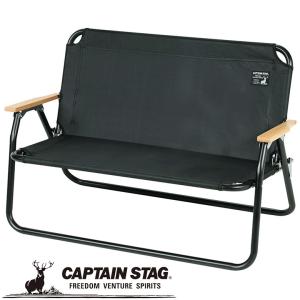 CAPTAIN STAG（キャプテンスタッグ） アルミ背付ベンチ用 リラックス