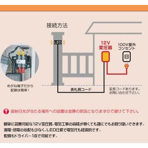 トランス LED専用 12V 変圧器 明るさセ...の詳細画像1