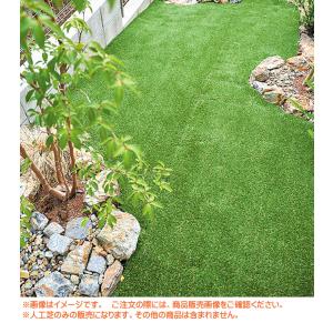 人工芝 リアルグラス人工芝SG 防草シートセッ...の詳細画像3