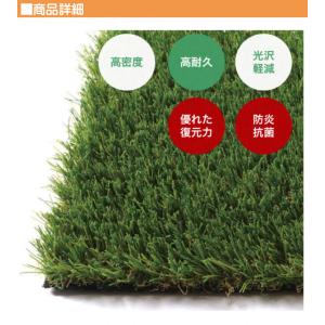人工芝 プロターフ・プレミアム 210 抗菌 ...の詳細画像2