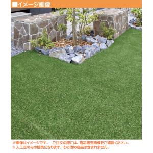 国産 人工芝 MFターフ篝(かがり) 1M×1...の詳細画像1