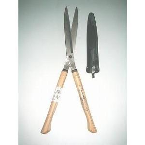 吉岡刃物製作所 鋏正宗 鋭型刈込鋏 青紙 270mm No.129 : ポッチワン