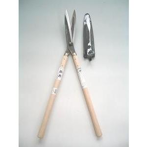 刈り込み鋏 刈込鋏 A-4 165mm安来鋼付芝生刈鋏 鋼典 かねのり 五十嵐