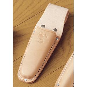 ヌメ皮カッタケース 型押 SI-20 ガーデニング DIY 道具 工具 ツール  大工 外仕事 工事...