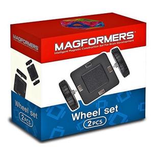 マグフォーマー 車輪アクセサリー MAGFORMERS マグ...