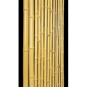 竹細工　黒竹　工芸品 黒竹 3000×Φ30mm 日本伝統 インテリア 工芸品 高級素材 耐久性 美しさ