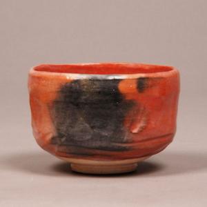 馬盥茶碗 赤楽 松楽窯 茶道 茶道具 : 和空間ヤフーショップ - 通販