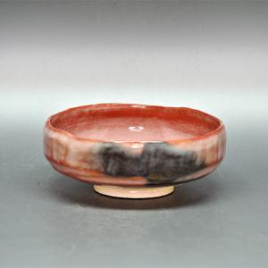 結皿 織部 加藤五陶作 茶道具 茶道 : 和空間ヤフーショップ - 通販