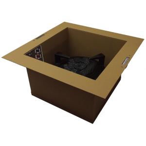 大炉炉壇 茶道具 大炉 茶道 2月点前 如月の茶席 ステンレス製大炉 炉