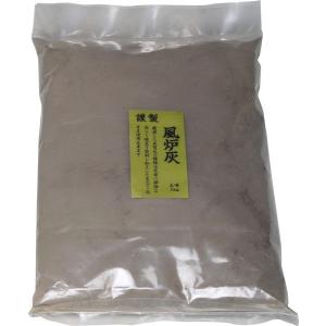 風炉灰　極上　風炉・炉用品・大炉