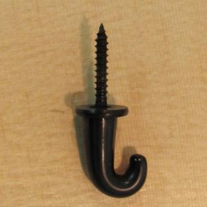 釜蛭釘　ネジ式