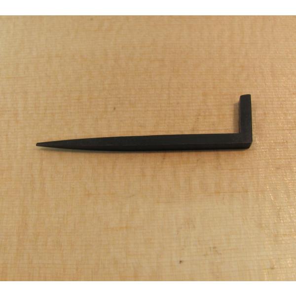 障子掛釘 茶室金具 掛け障子 茶道具 書院建具 折釘 和室 伝統建築 職人技 和の意匠