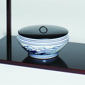 水指・茶碗　2点 水指 祥瑞 二閑人 景徳鎮 茶道 茶道具 : 和空間ヤフーショップ - 通販