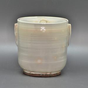 水指 赤絵 丸 御室窯 茶道 茶道具 : 和空間ヤフーショップ - 通販