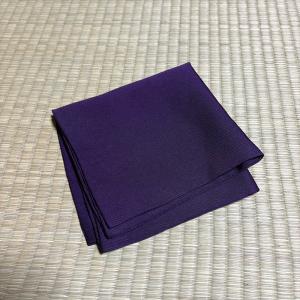 茶道 帛紗 袱紗 ふくさ 11号 11匁 化粧...の詳細画像1