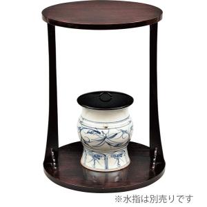茶道具 お棚 丸卓 松摺漆 惺斎好写し 中村宗悦作 組立式 炉 茶道具 お棚 丸卓 松摺漆 惺斎好写し 中村宗悦作 組立式 炉