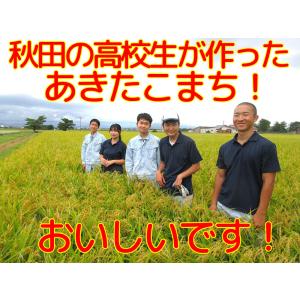令和7年度秋田県産あきたこまち 10月10日発送予定　選べる白米と玄米　5kgX2袋　新米　玄米　おこめ　白神大地で育った秋田県産　いぶき米（あきたこまち）
