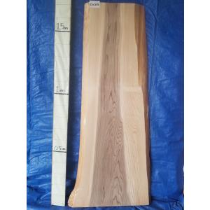 花梨 カリン 一枚板 半円 テーブル 220〜590×40×1000mm 送料無料