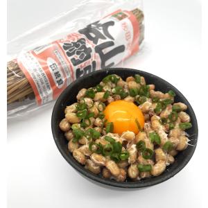 桧山納豆 納豆 秋田県 発酵食品 疲労回復 無添...の商品画像