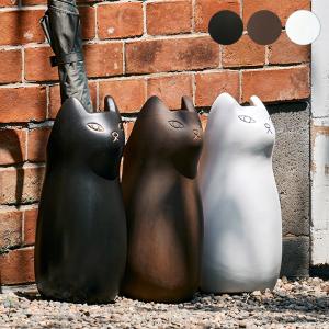 セトクラフト 傘立て 屋外兼用RAINY CAT （ アンブレラスタンド 傘立