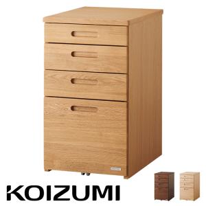 コイズミファニテック 天然木使用 完成品 卓上 本立て ブックスタンド