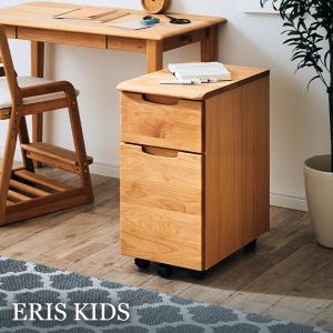 コイズミ 学習デスク ワゴン 学習机用 サイドワゴン 引出し キャスター