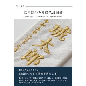 名前旗 名前札 男の子 女の子 ひな祭り 刺繍...の詳細画像4