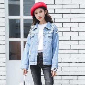 ビジュー付きgジャンの商品一覧 通販 Yahoo ショッピング