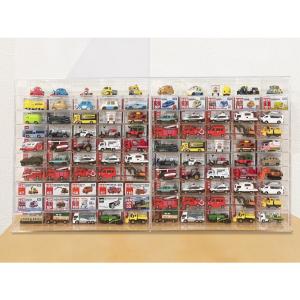 tower ミニカー 収納ラック トミカ収納 山崎実業 タワー