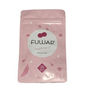 FUWAP フワップ 美容 ボディケア バストケア サプリ 女子力 ケア 30粒入｜Waku Waku SHOP ヤフー店
