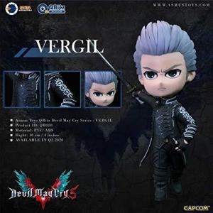 Devil QB0010 Tbmodel VERGIL 4インチ