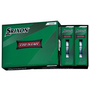 SRIXON 【3ダースセット】スリクソン トライスター ゴルフボール 3