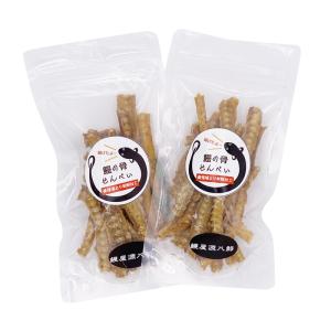 魅惑の2袋セット】敷島屋 うなぎボーン しょうゆ味 60g ×2袋 骨