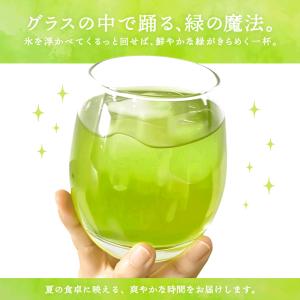 桑の葉茶 みどりの桑茶 60包 ティーバッグ ...の詳細画像1