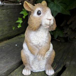 うさぎの置物 ウサギ ラビットHB 兎 N11964 オーナメント