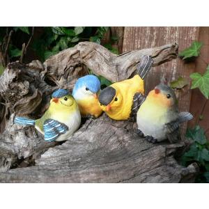 とり 庭 オブジェ 鳥 置物 翡翠 庭に置く動物の置物 ガーデニング