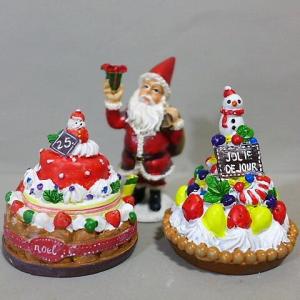 クリスマス ケーキの3品セット 8XM10B クリスマス ス...