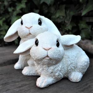 うさぎの置物 スタンディングバニーラビット N7576 ラビット 兎