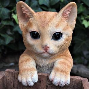 【ねこ】オブジェ2点まとめ買い ねこ】オブジェ2点まとめ買い 楽天市場】猫の置物 じゃれ合う猫2