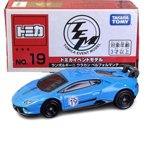 新品 トミカ No.19 トミカイベントモデル ホンダ NSX-R