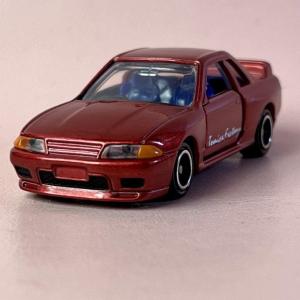 トミカ トミカ組み立て工場 第7弾 日産 スカイライン GT-R (BNR32