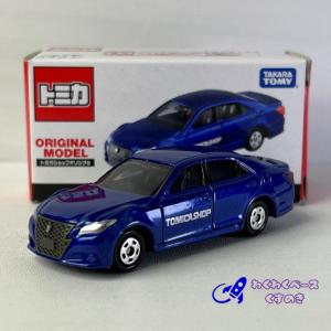 クラウンミニカー トミカ赤箱 26 トヨタ クラウン : ミニカーショップケンボックス
