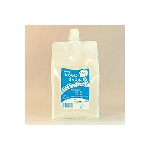 ねば塾 液体石鹸-詰替え用