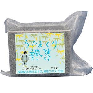 ねば塾 化粧石鹸　うでまくり颯爽